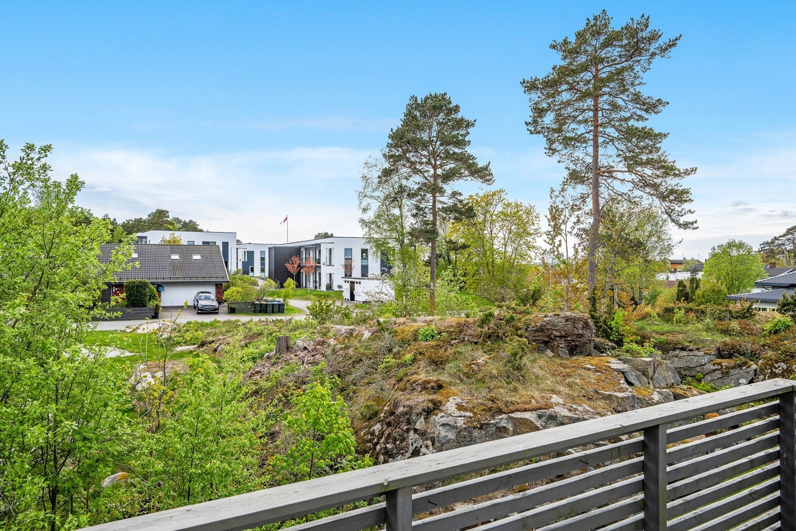 Hyggelige omgivelser. Galleribilde