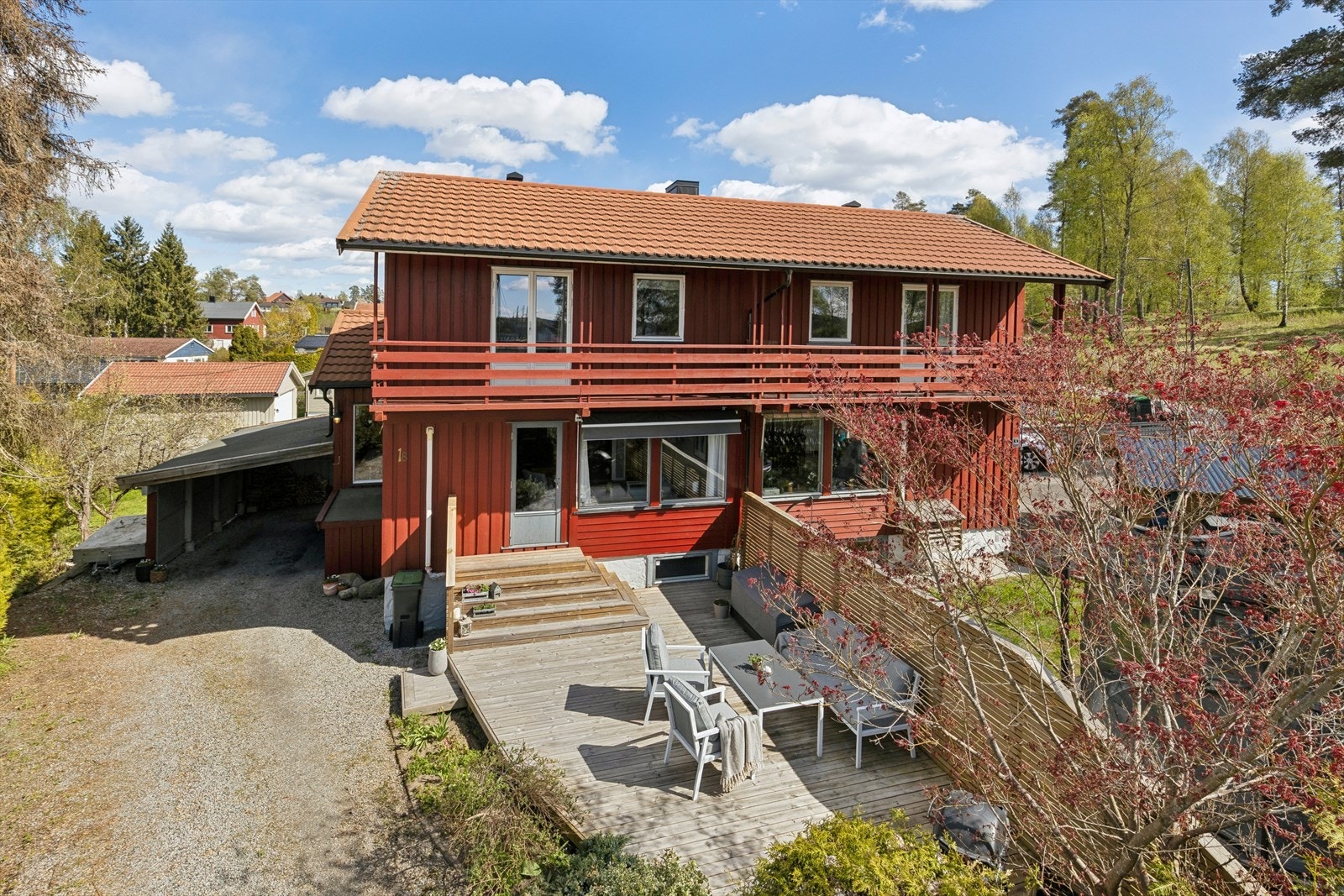 Velkommen til Fjellbakkveien 1B! Galleribilde