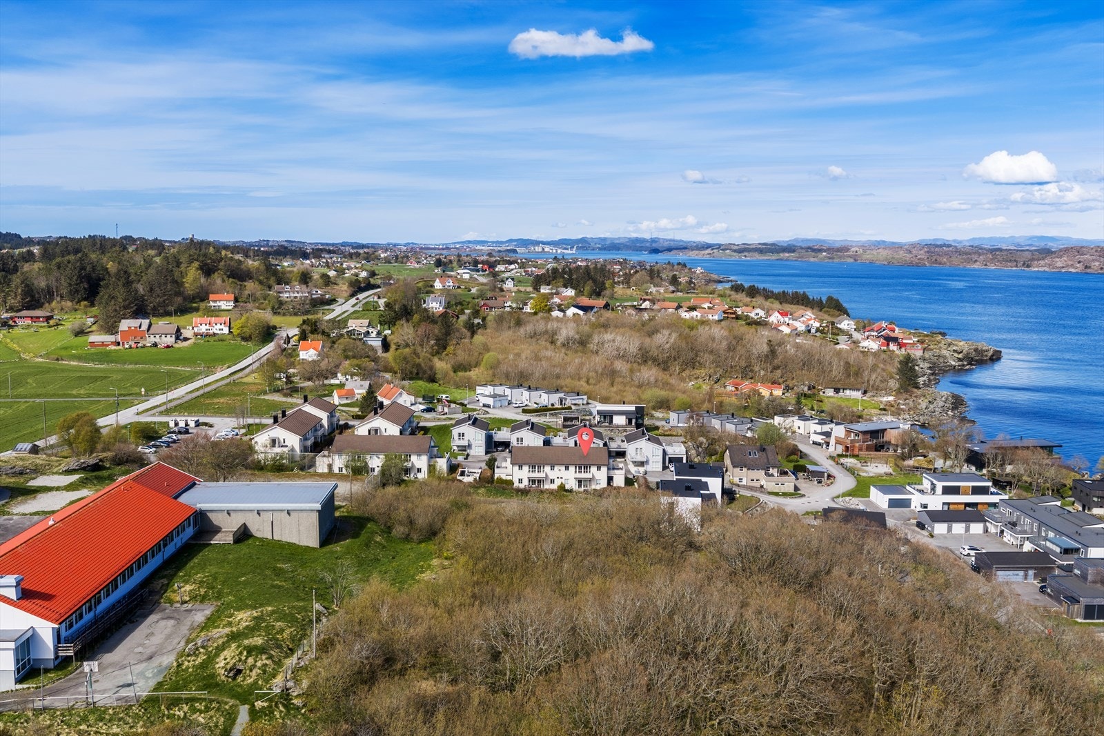 Velkommen til visning! Galleribilde