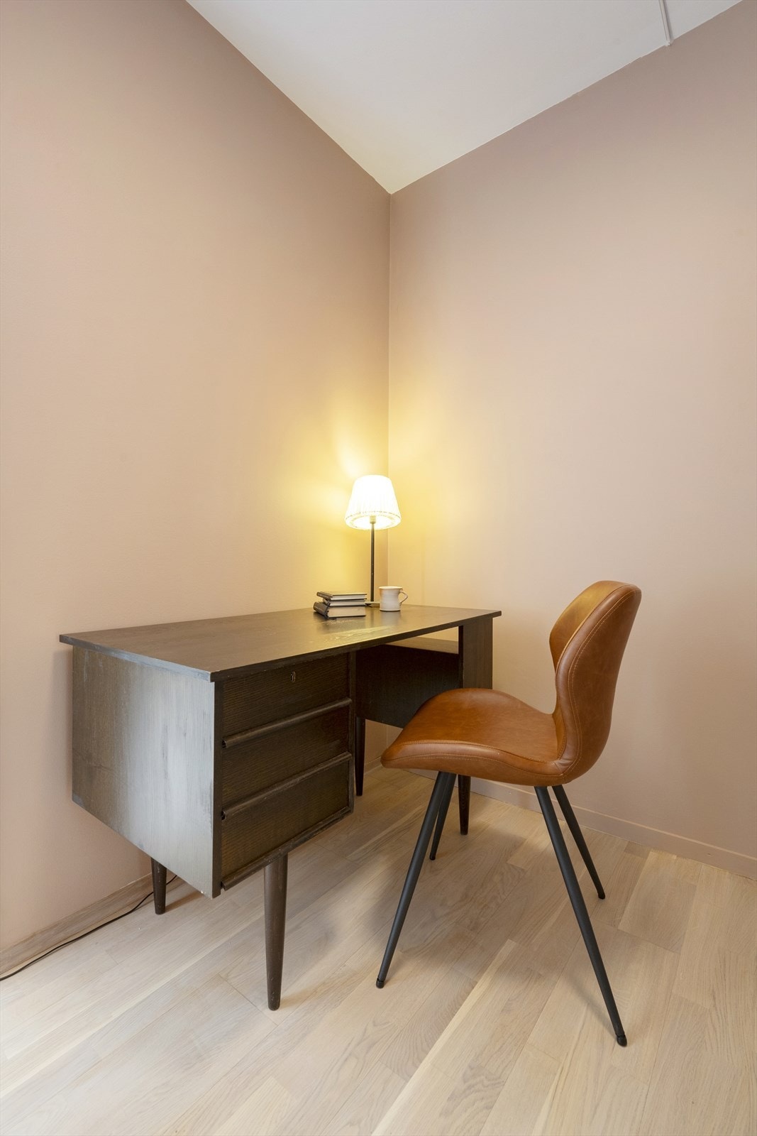 Eit disponibelt rom som kan tilpassast etter behov. Galleribilde