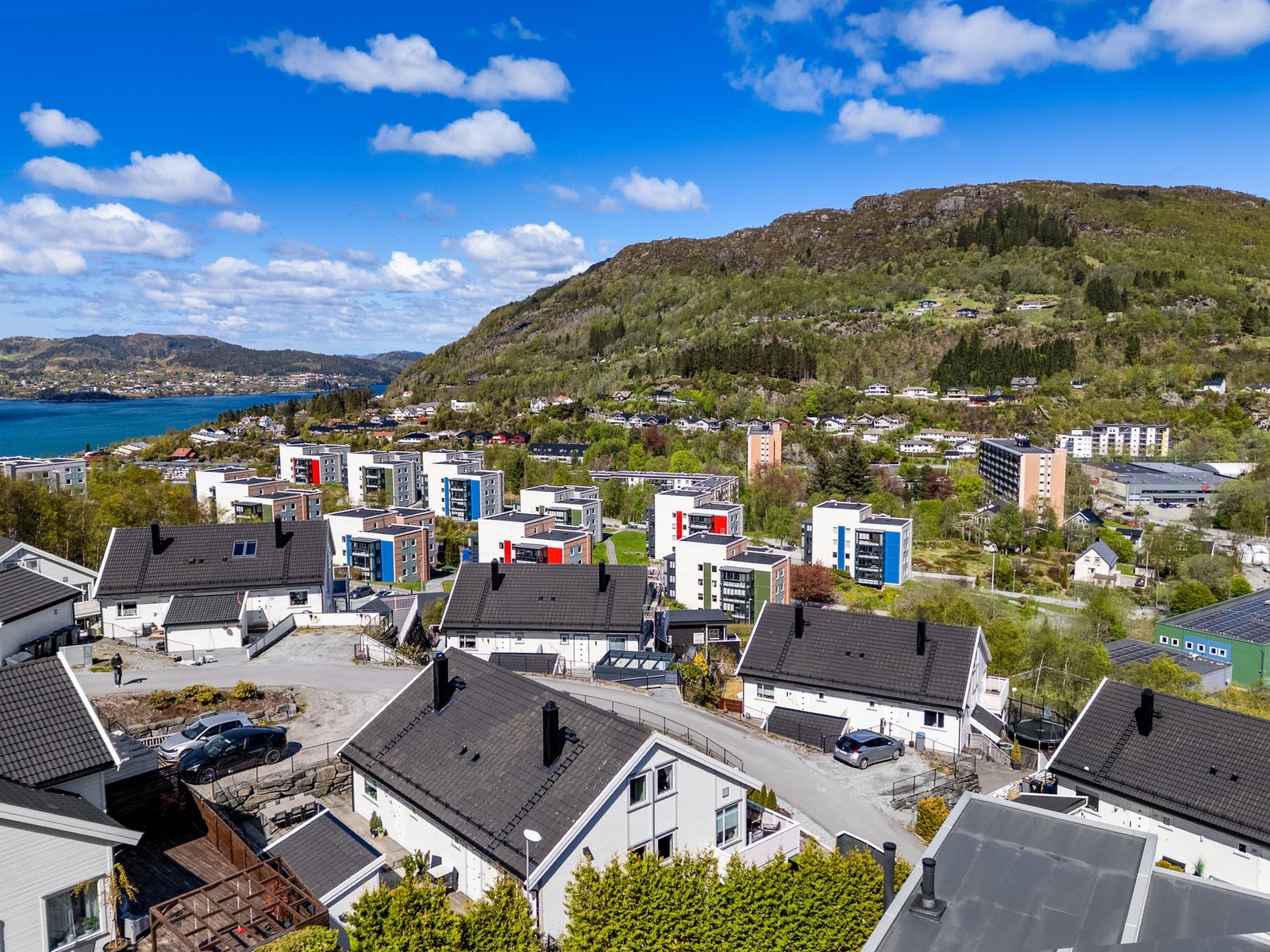 Velkommen til visning! Galleribilde