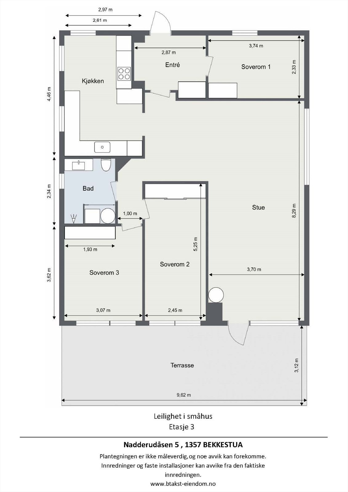 Plantgning Galleribilde