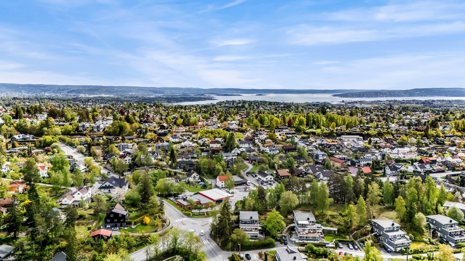 Området byr på det aller meste! Galleribilde