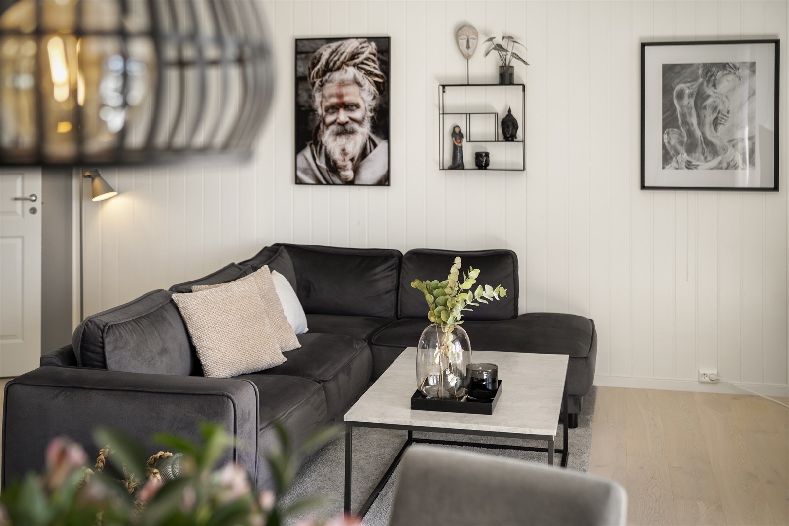 Stue Galleribilde