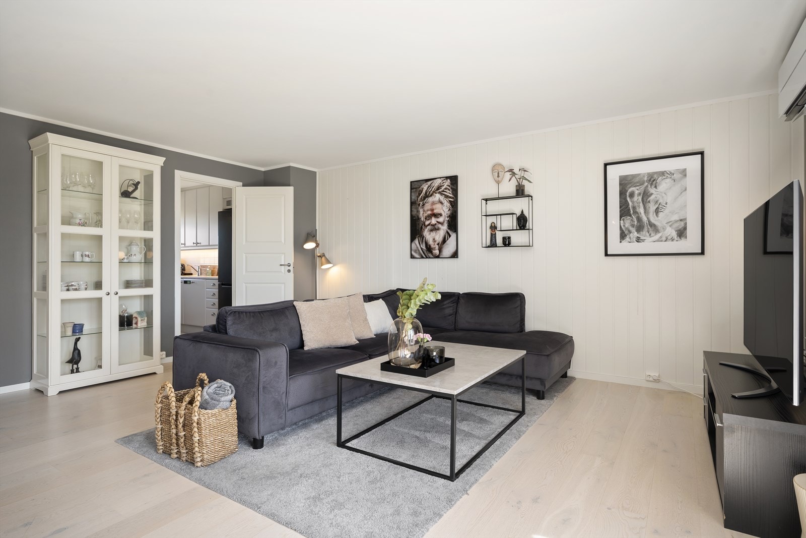 Stue Galleribilde