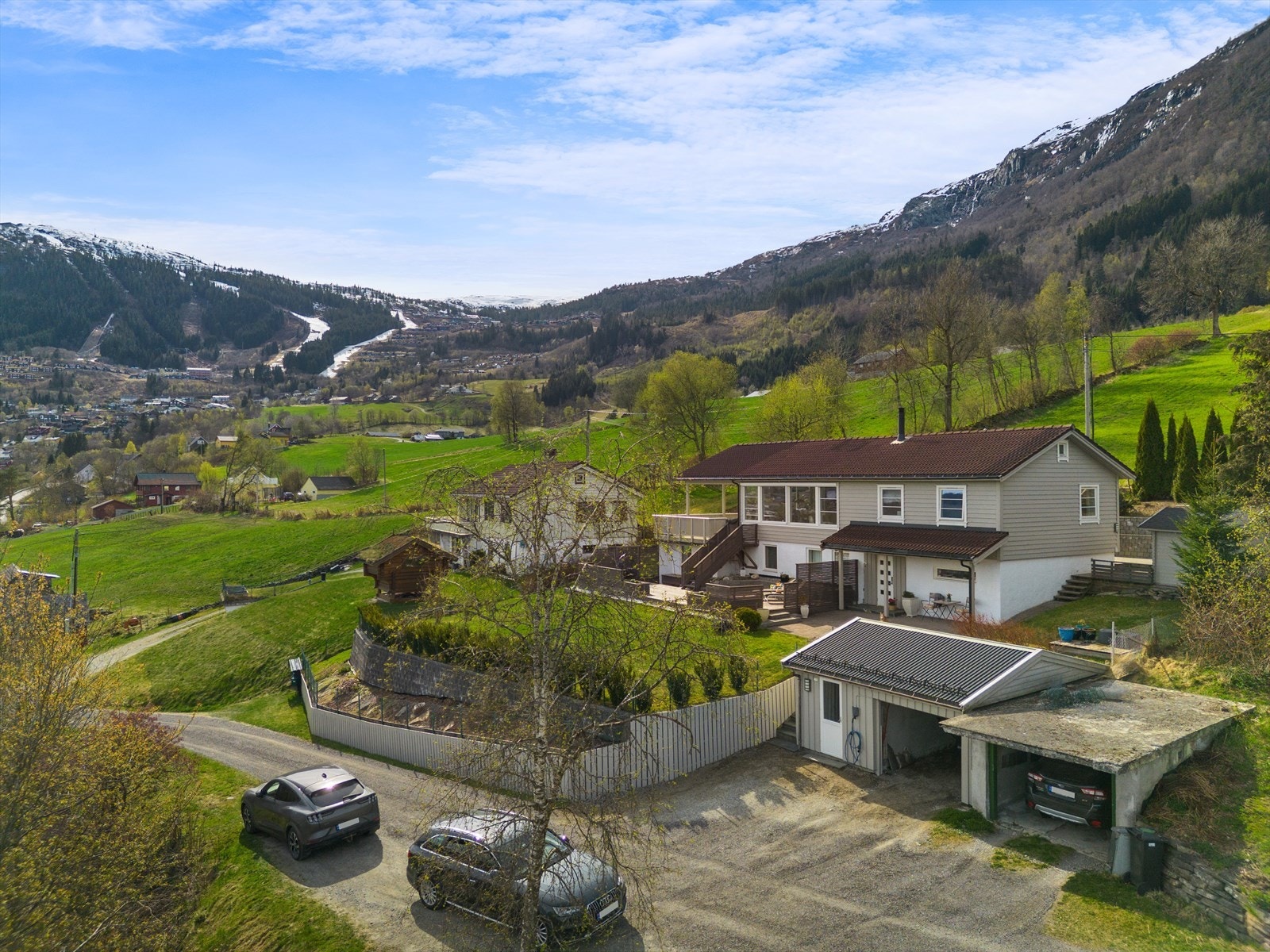 Fasade Galleribilde