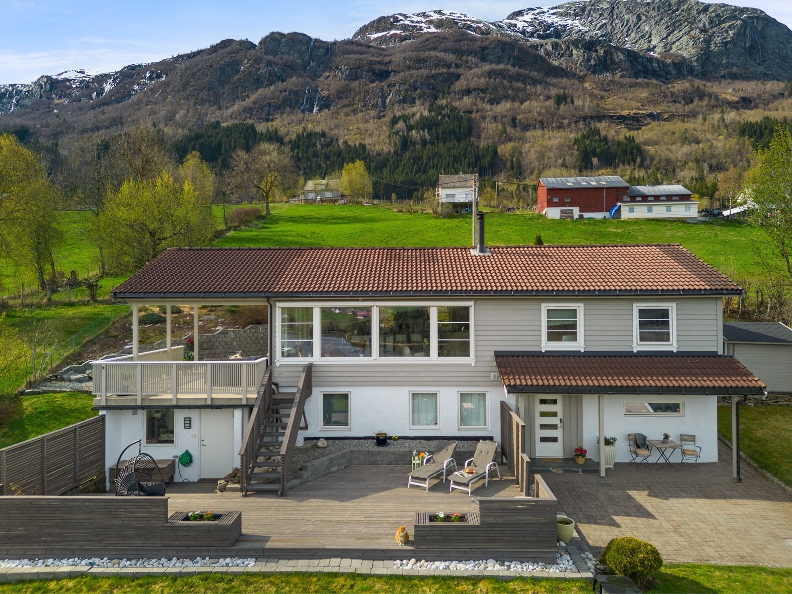 Fasade Galleribilde