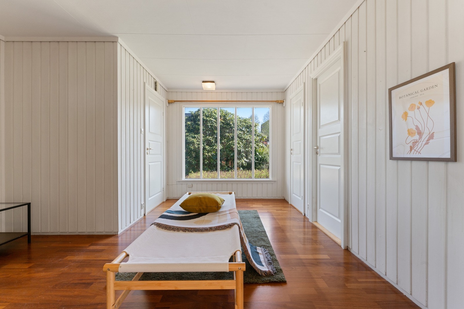 Hall/ tv- stue Galleribilde