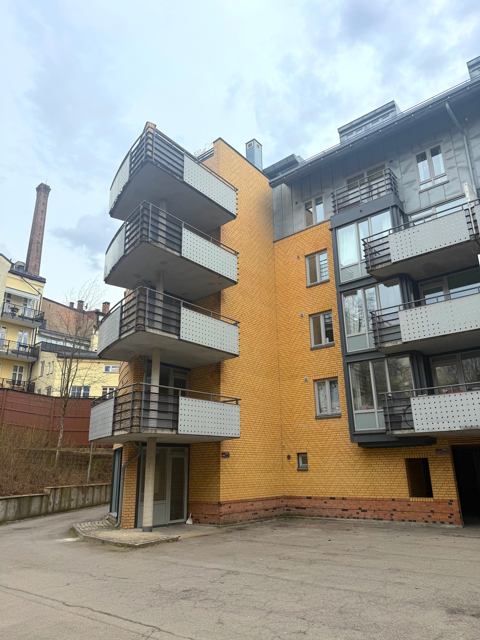 Velkommen til Falbes Gate 18G! Galleribilde