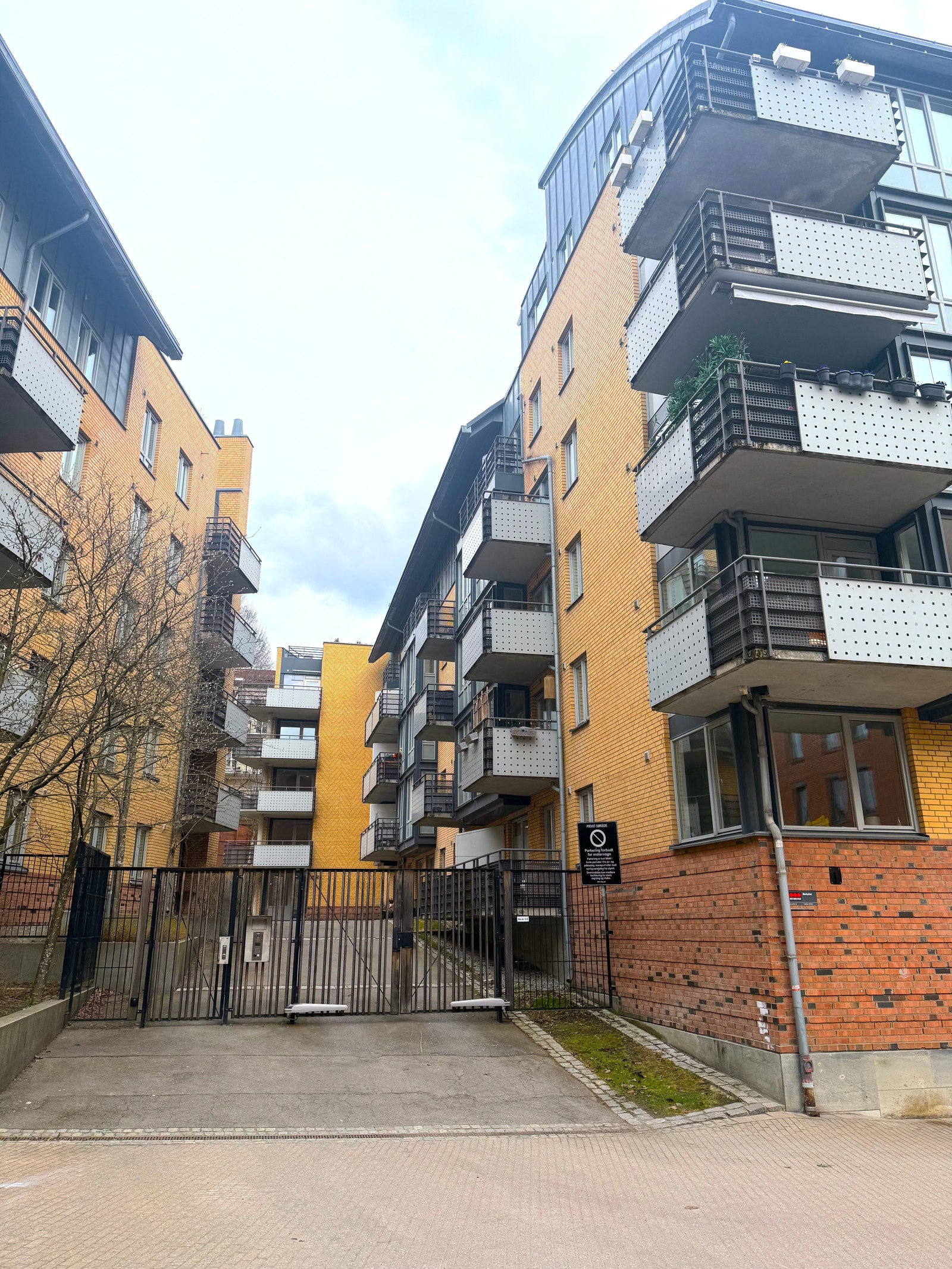Velkommen til Falbes Gate 18G! Galleribilde