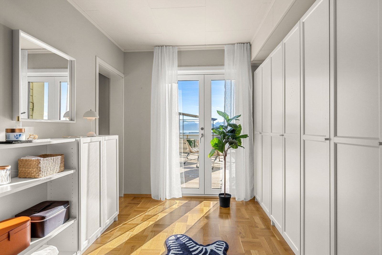 Walk-in Galleribilde