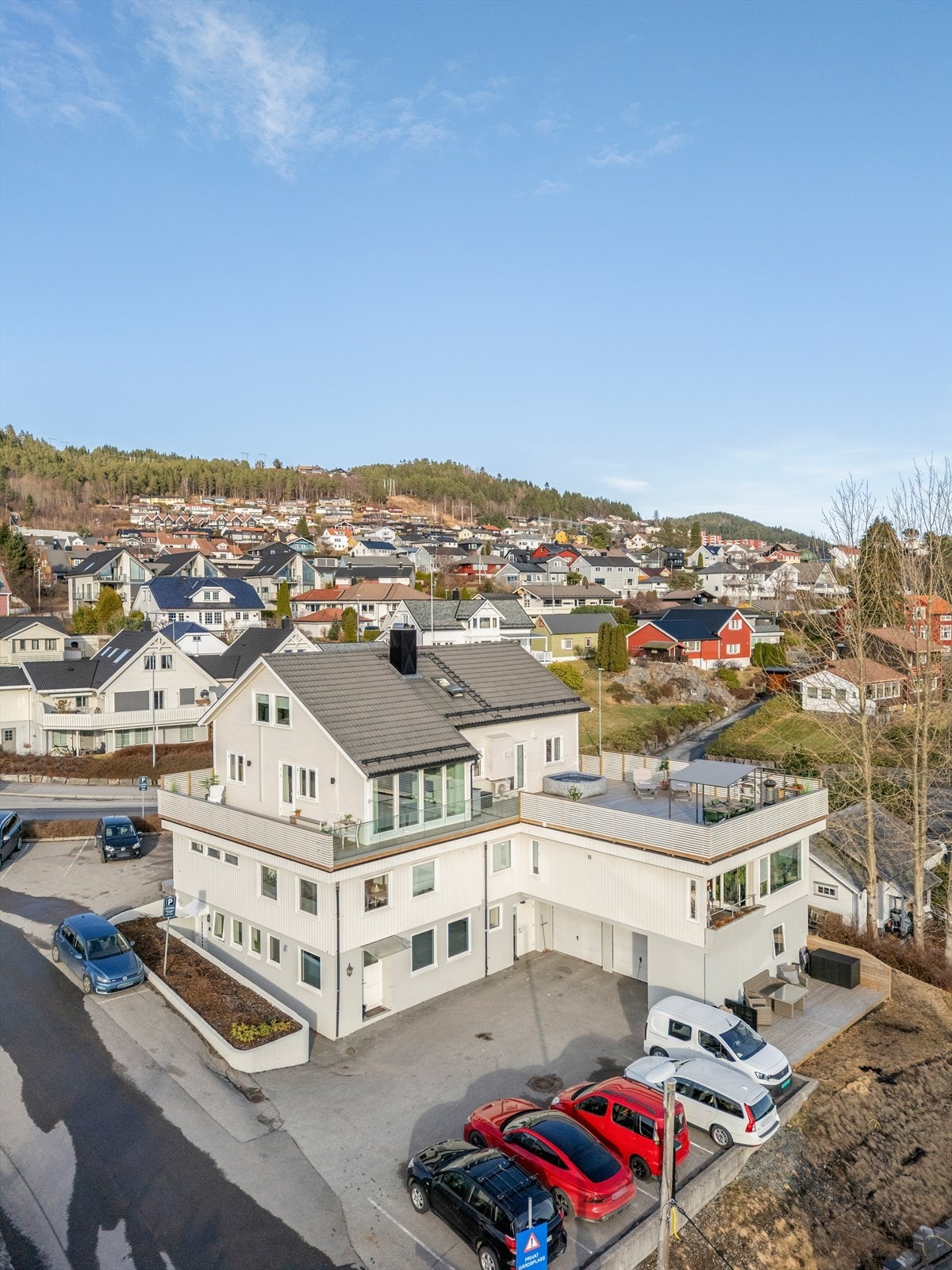 Fasade Galleribilde