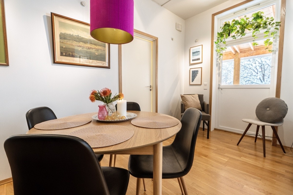 Spiseområdet Galleribilde
