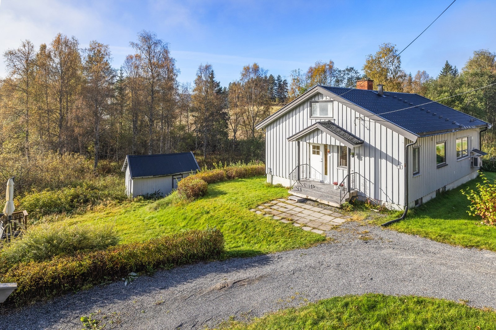 Velkommen til Vestbygdveien 16! Galleribilde