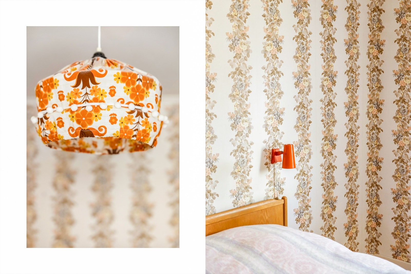 Boligen har en gjennomgående stil med sjarmerende detaljer. Galleribilde
