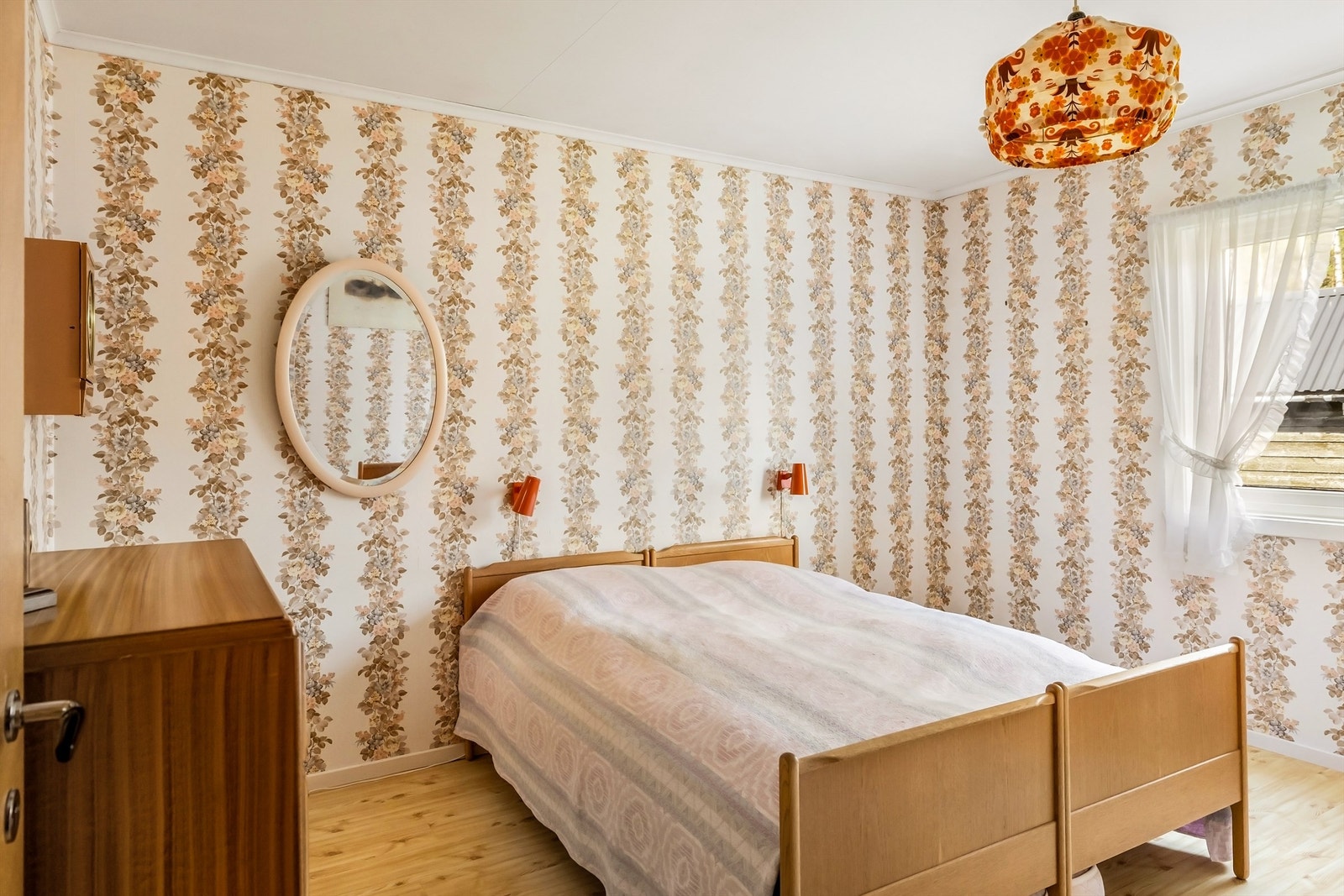 Soverom i hovedetasjen Galleribilde