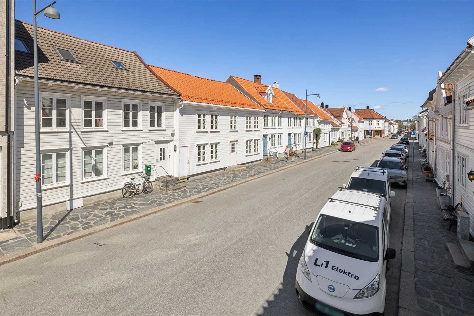 Boligen ligger i vakre Posebyen med kort avstand til alt. Galleribilde