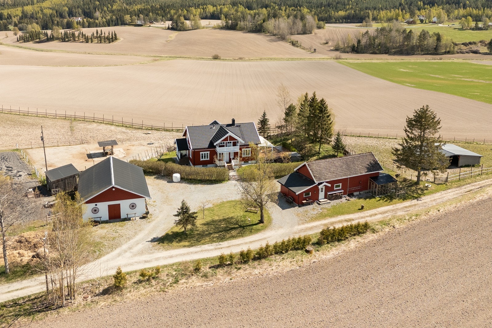 Aktiv Eiendomsmegling v/Kenneth Sverre har gleden av å presentere Østrengveien 63! Foto: Svein Michaelsen Galleribilde