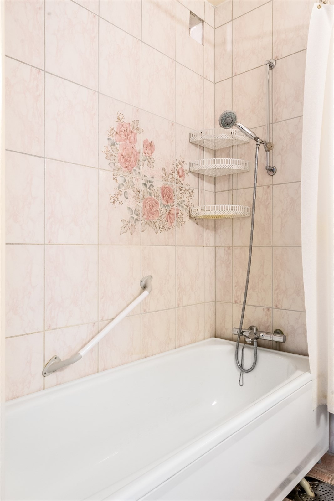 Badekar med dusj Galleribilde