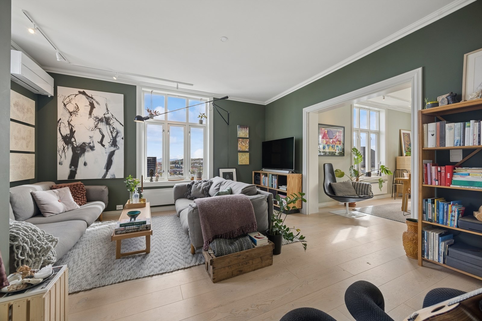 Velkommen til Sverdrups vei 49! Galleribilde