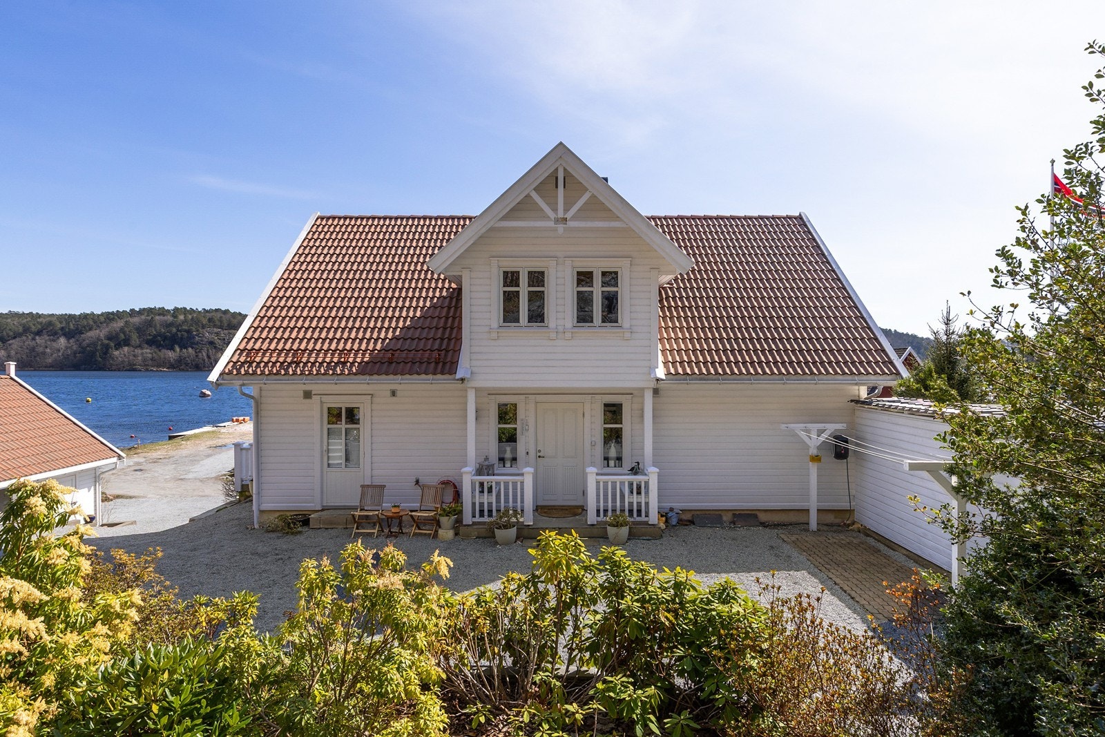 En familievennlig og velholdt enebolig i et etterspurt boligområde Galleribilde