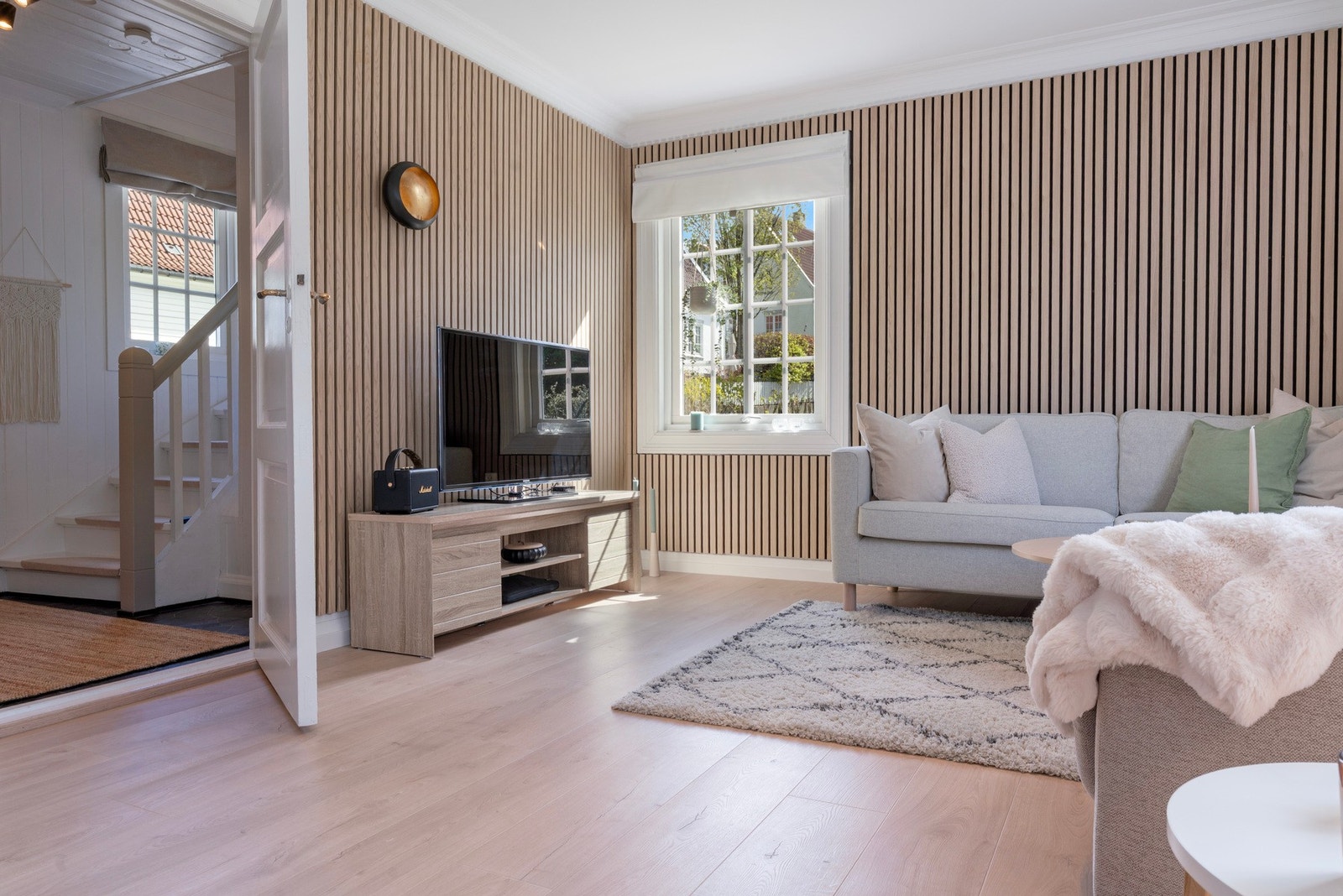 DET ER I SENERE TID FORETATT BETYDELIG OPPGRADERINGER AV HUSET Galleribilde