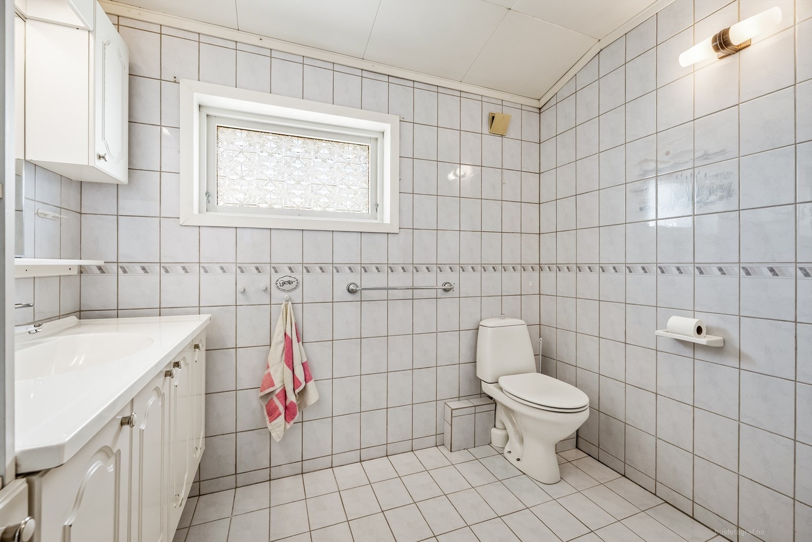 Bad med WC i 2. etg. Galleribilde