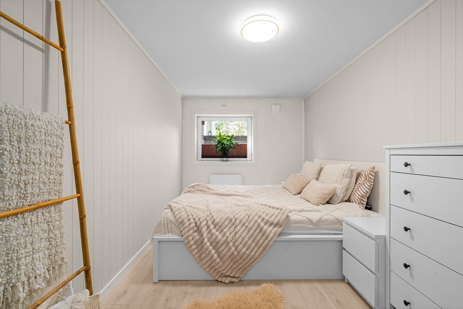 Etasjen inneholder to soverom og et kontor. Galleribilde