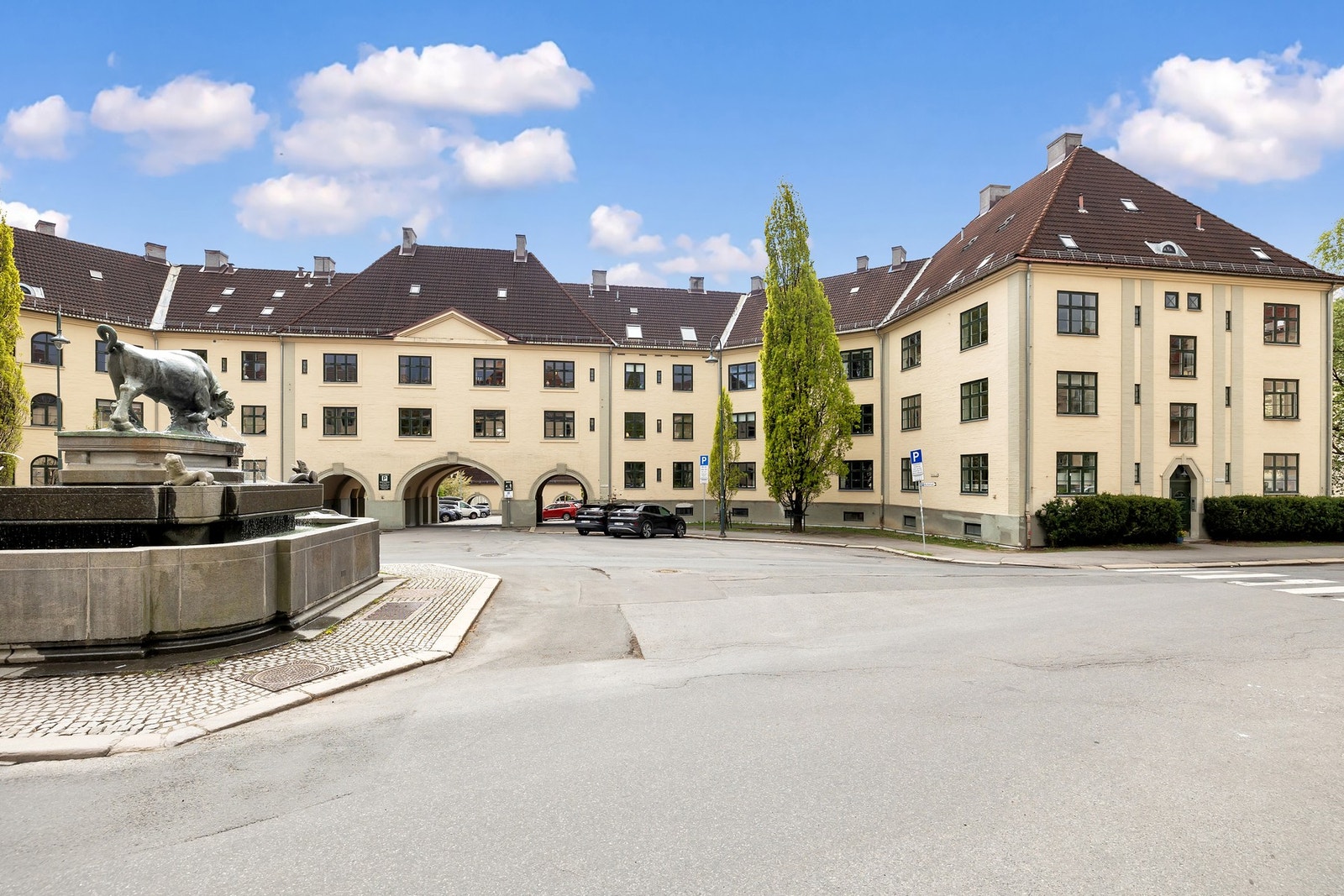 Velkommen til hyggelig visning! Galleribilde