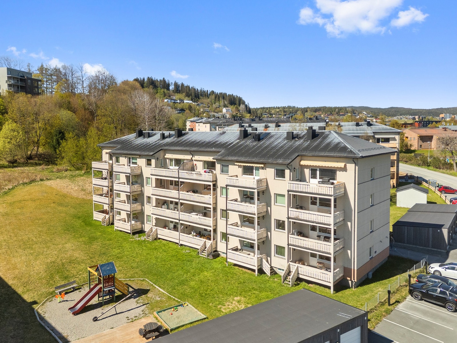 Velkommen til hyggelig visning! Galleribilde