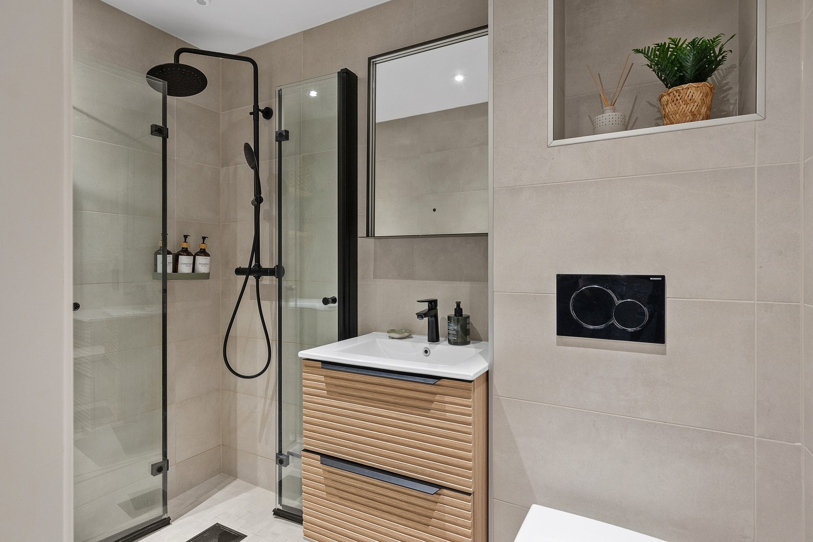 Badet er fra 2021 og har fått TG1 av takstmann. Galleribilde