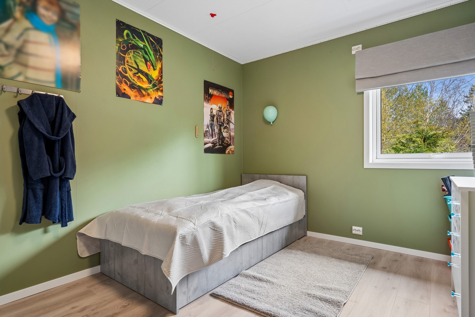 Soverom 4 Galleribilde