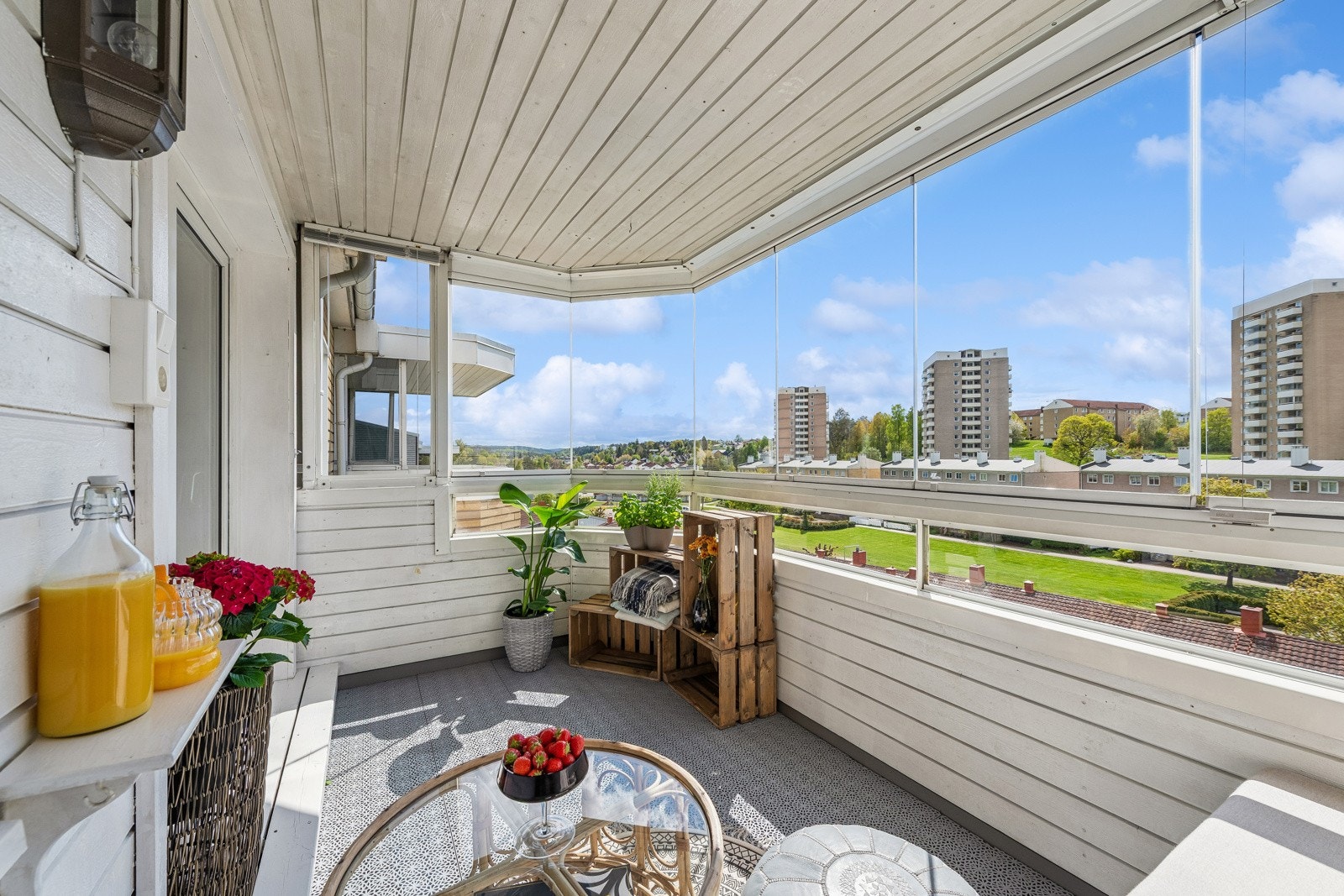 Velkommen til Havreveien 53! Foto: Øystein Orderud / EFKT. Galleribilde
