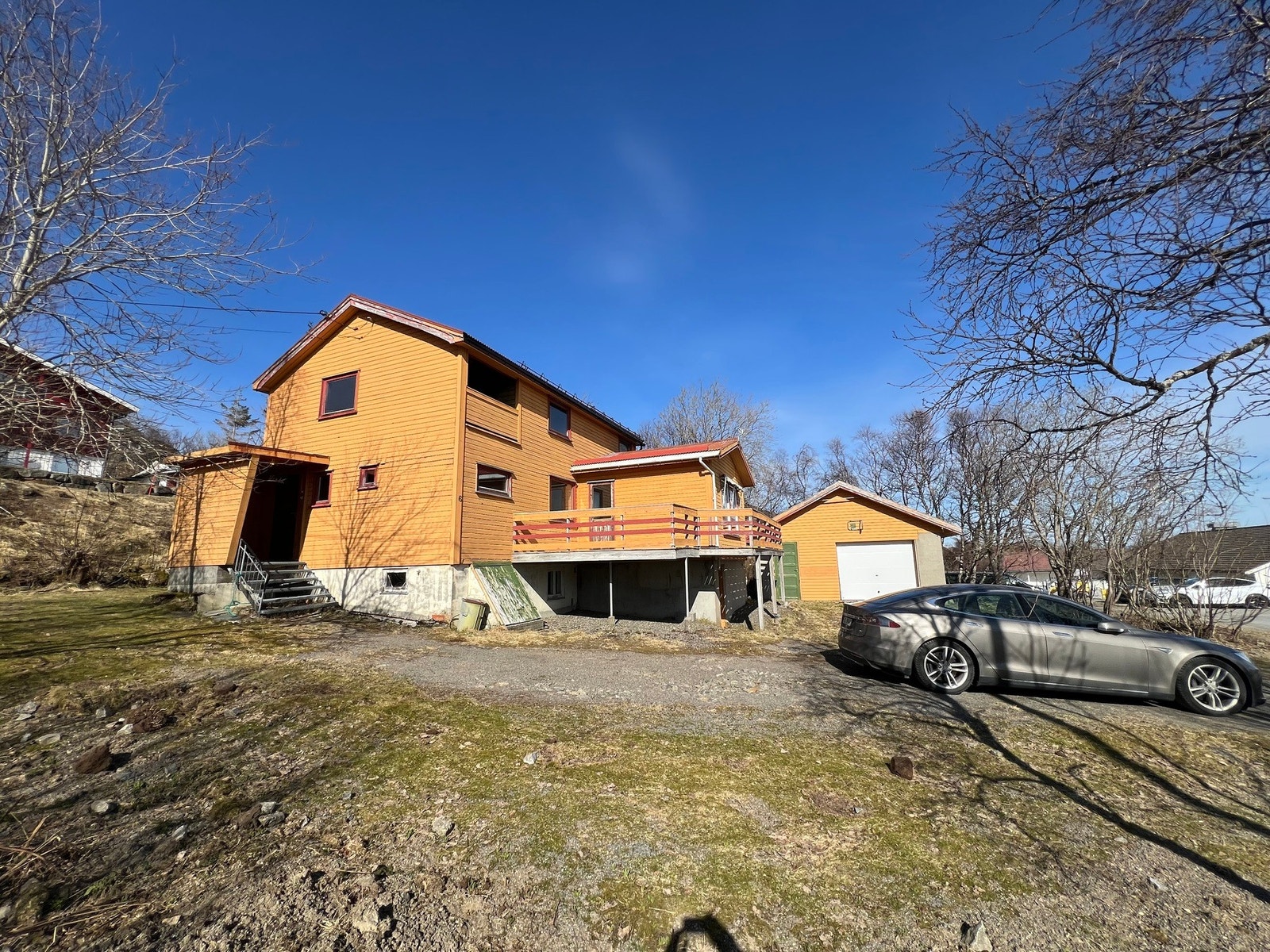 | Foto tatt av megler. Galleribilde