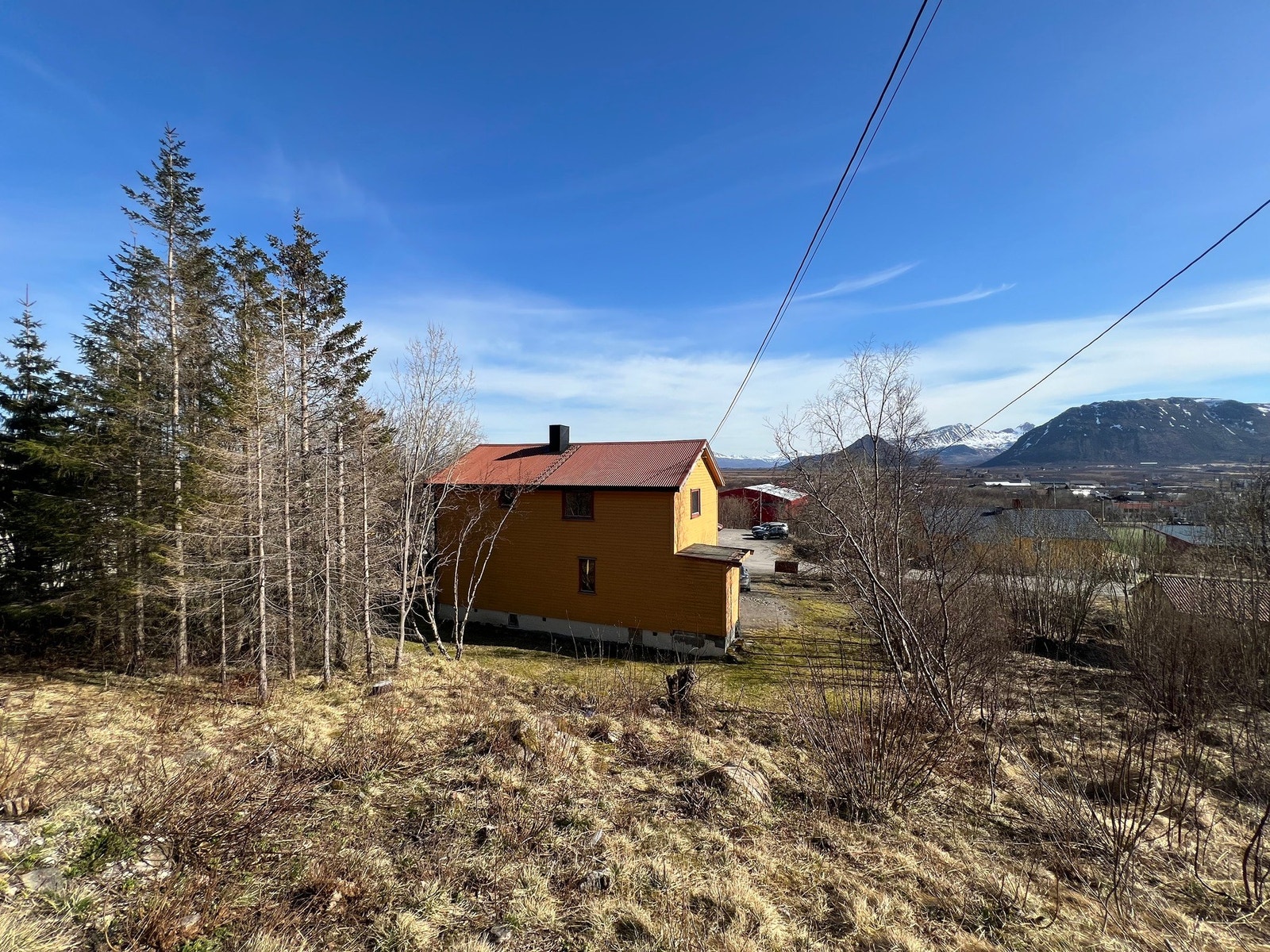 | Foto tatt av megler. Galleribilde