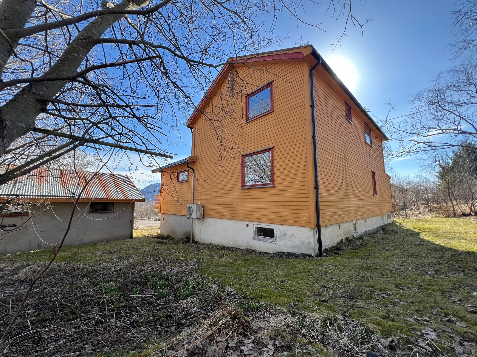 | Foto tatt av megler. Galleribilde