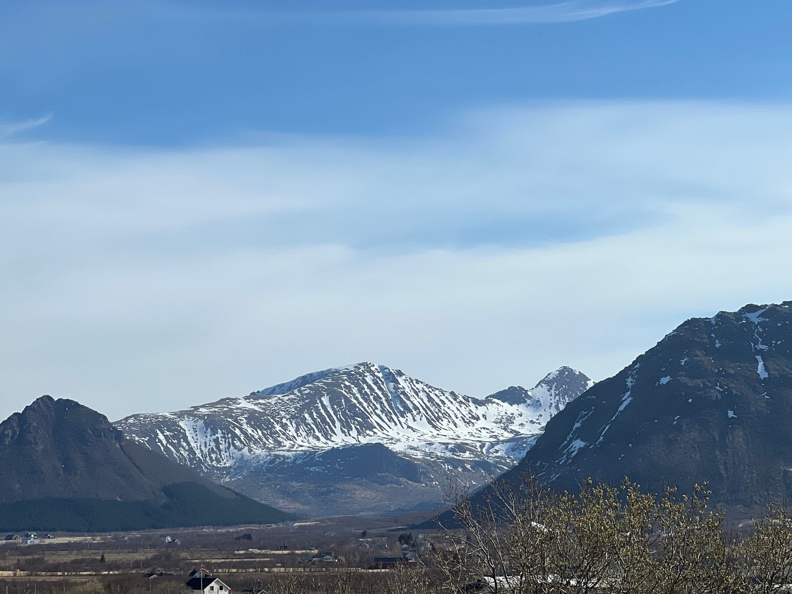 Utsikten Galleribilde