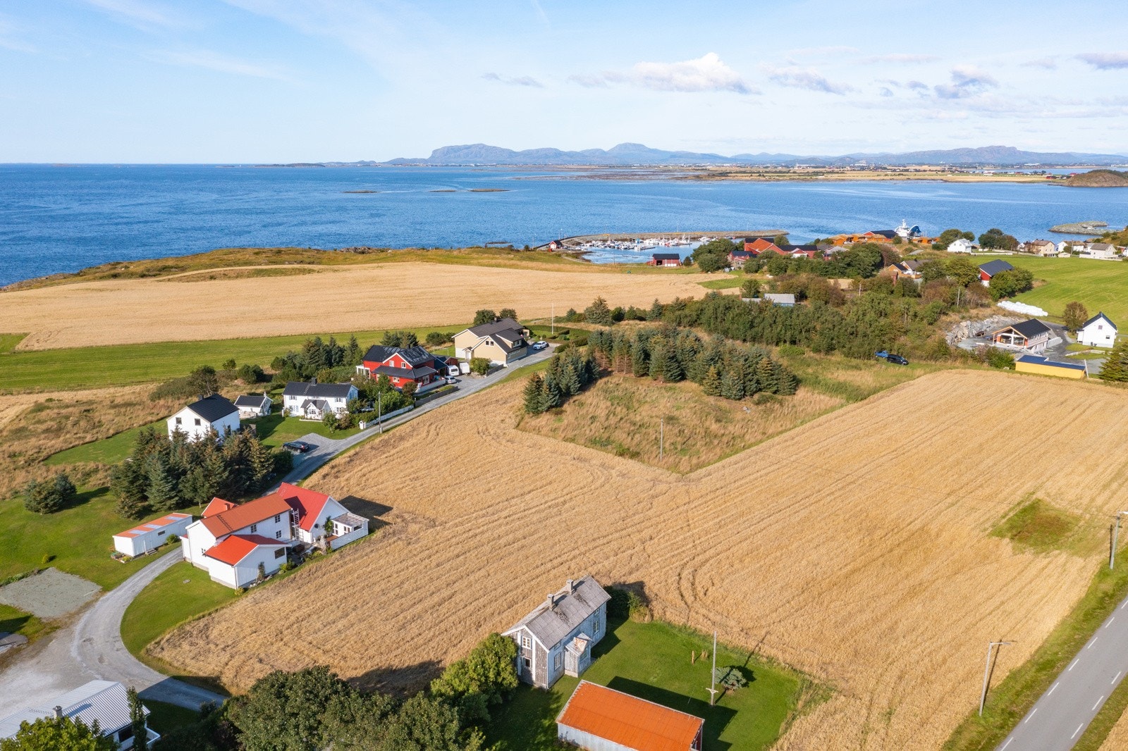Stort område avsatt til boligformål ved Lavahaugveien Galleribilde