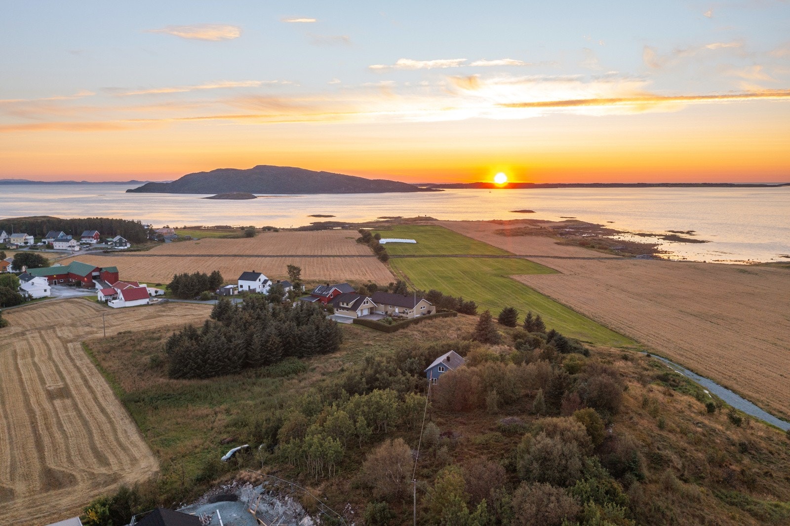 Med havet på alle kanter! Galleribilde
