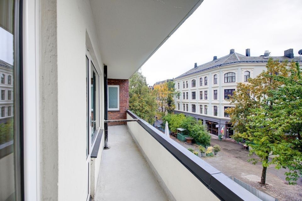 Balkong Galleribilde