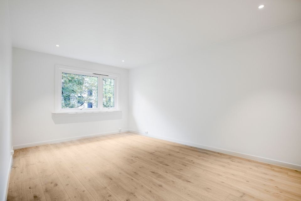 Umøblert soverom 2 Galleribilde