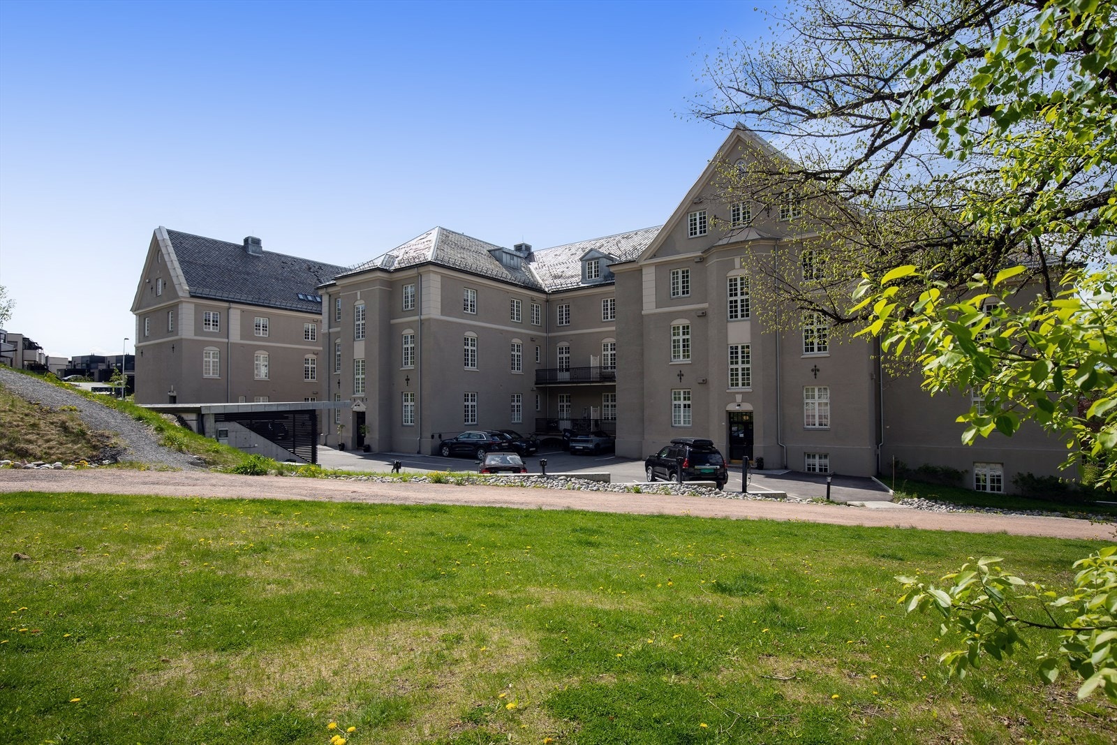 Fellesarealer Galleribilde