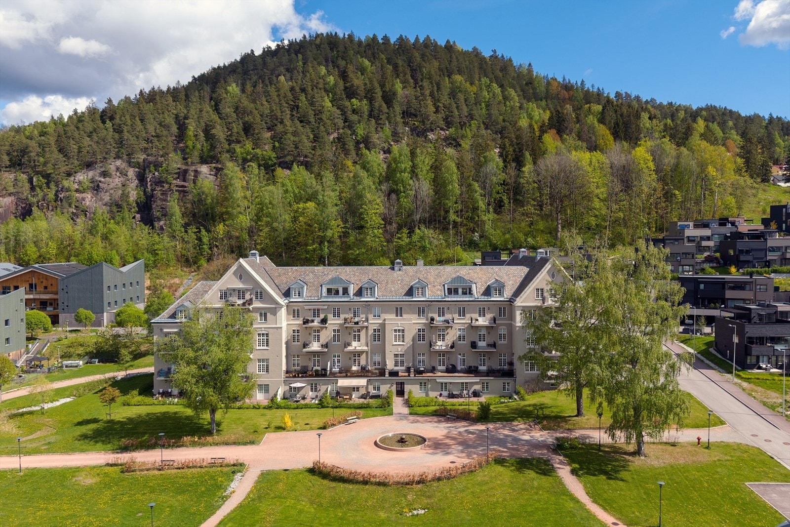 Fasade Galleribilde