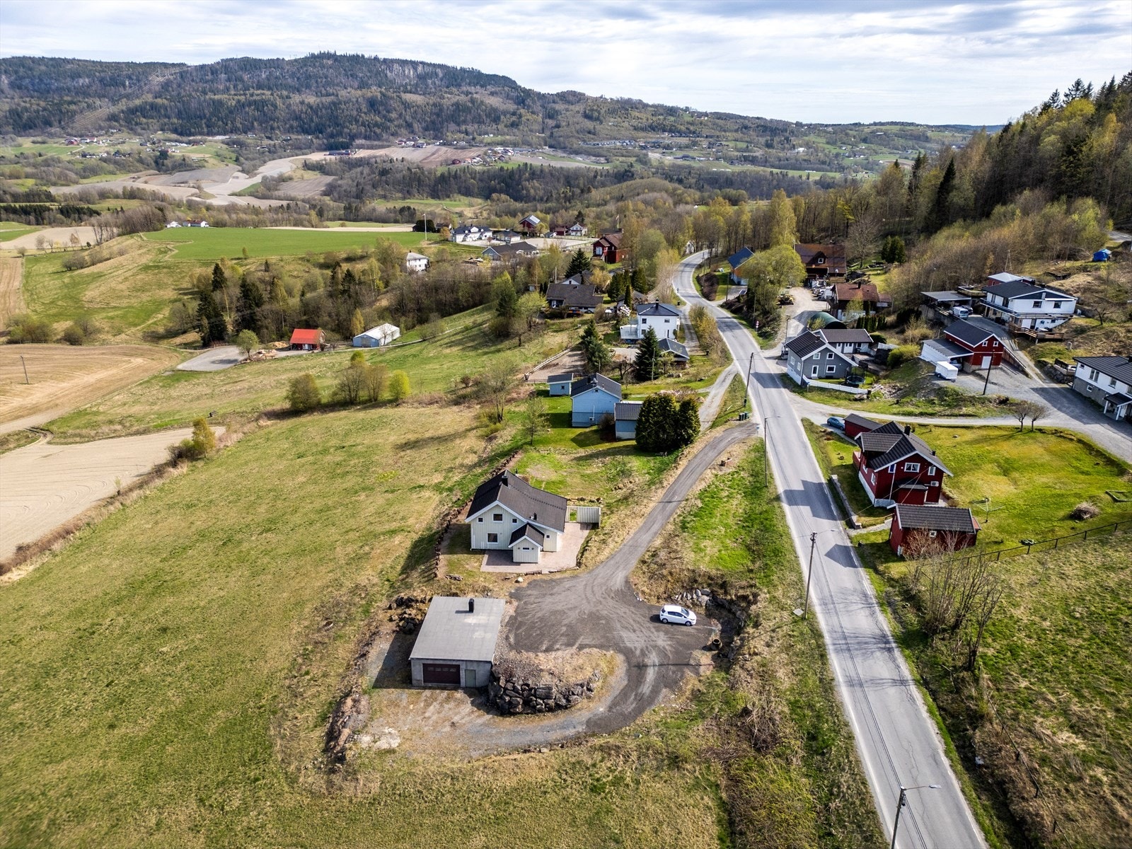 Oversiktsbilde. Galleribilde