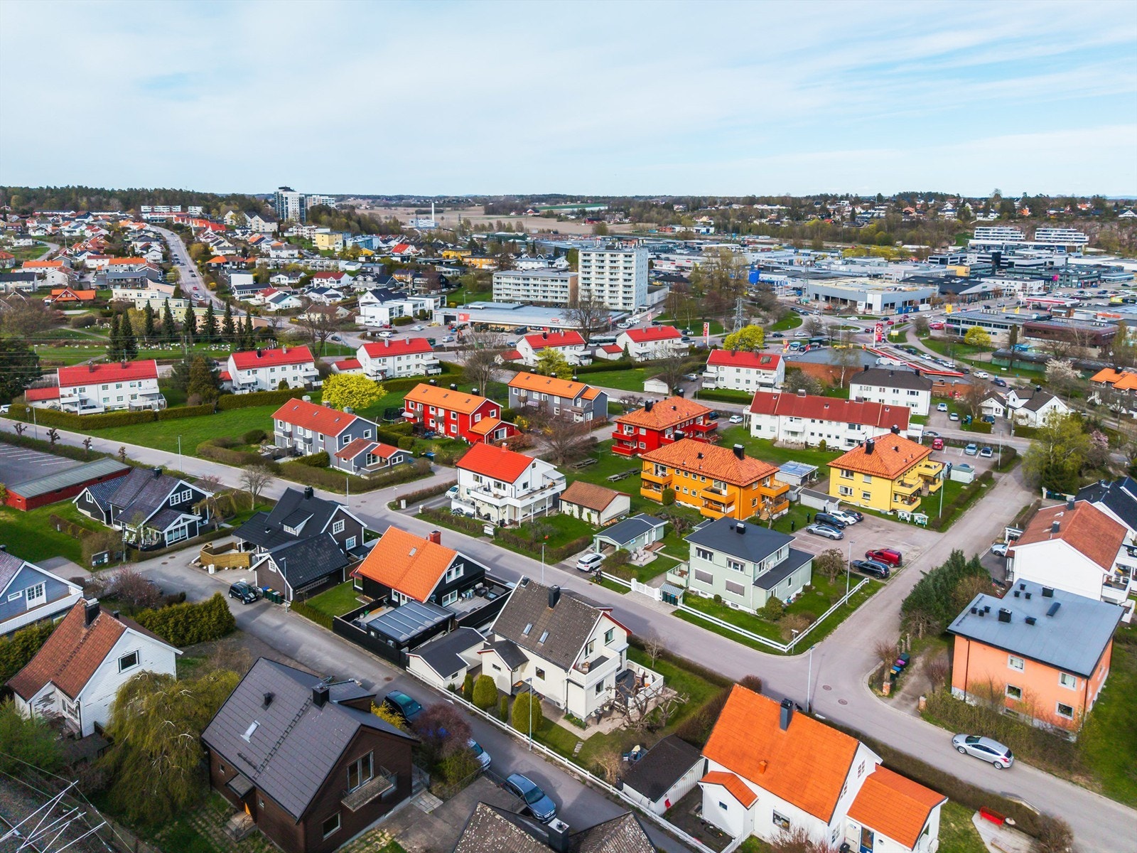 Nærområdet. Galleribilde