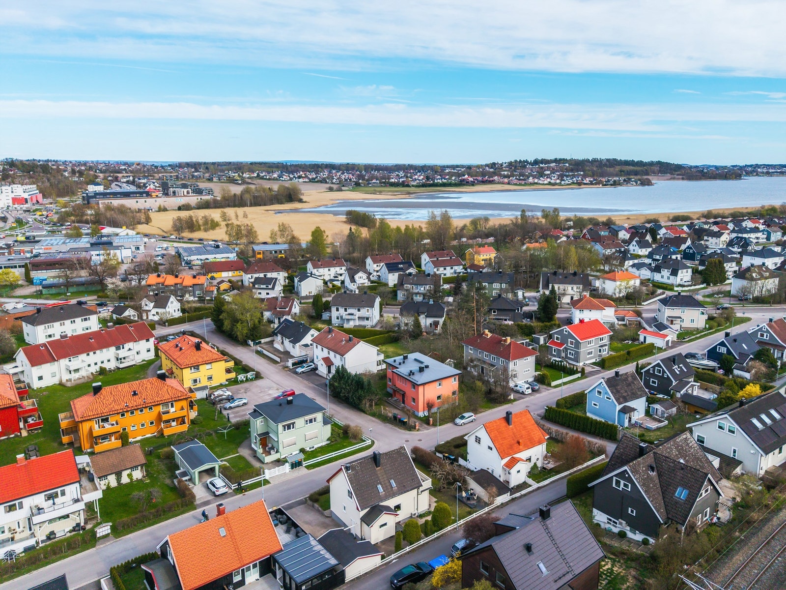 Kort vei til det meste. Galleribilde