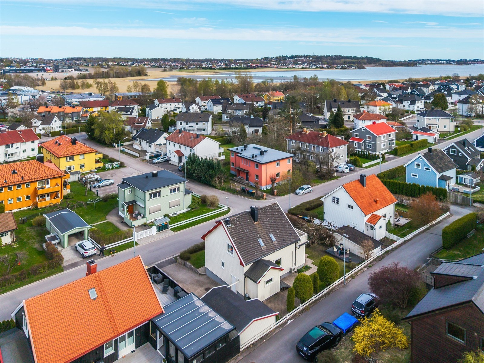 Eiendommen har en attraktiv beliggenhet. Galleribilde