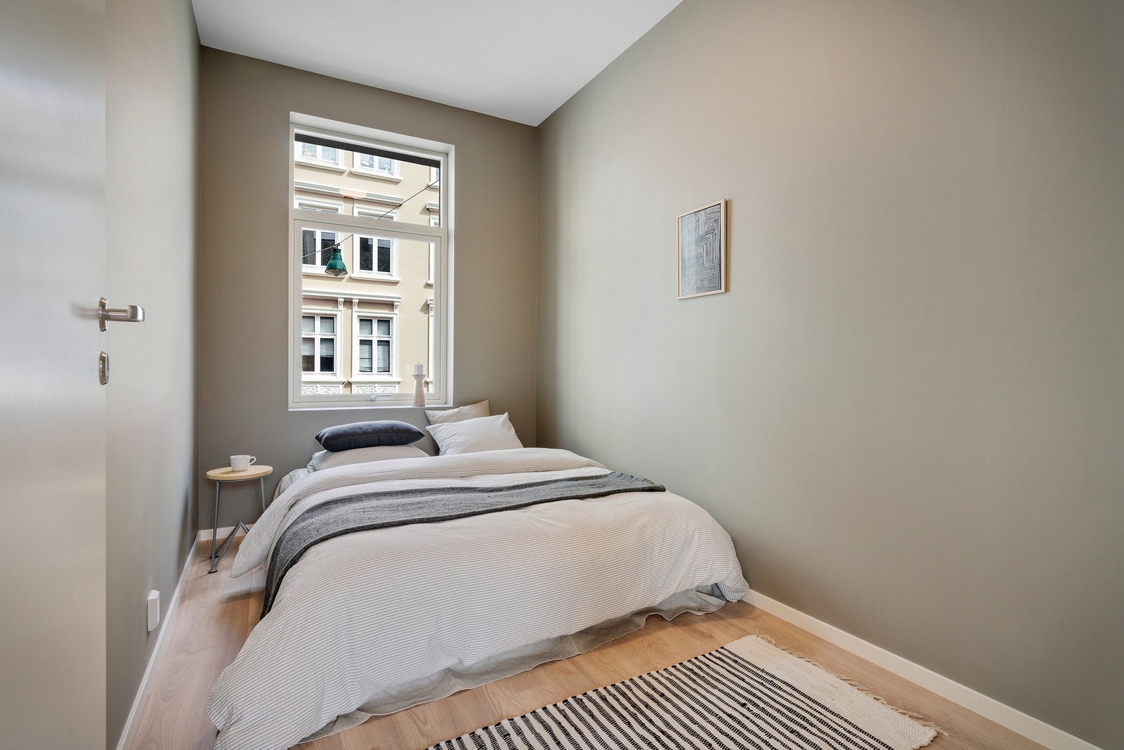 Soverom nr. to holder også god størrelse Galleribilde