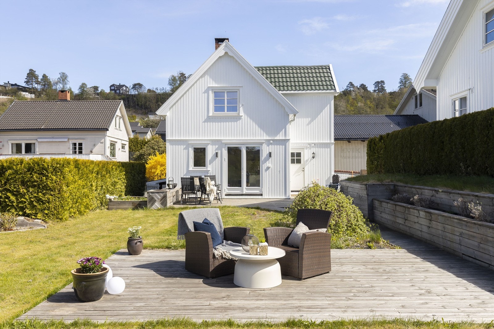 Krogsveen Skien presenterer Bølevegen 144C! Foto: Danny Twang - 360 Panorama Galleribilde