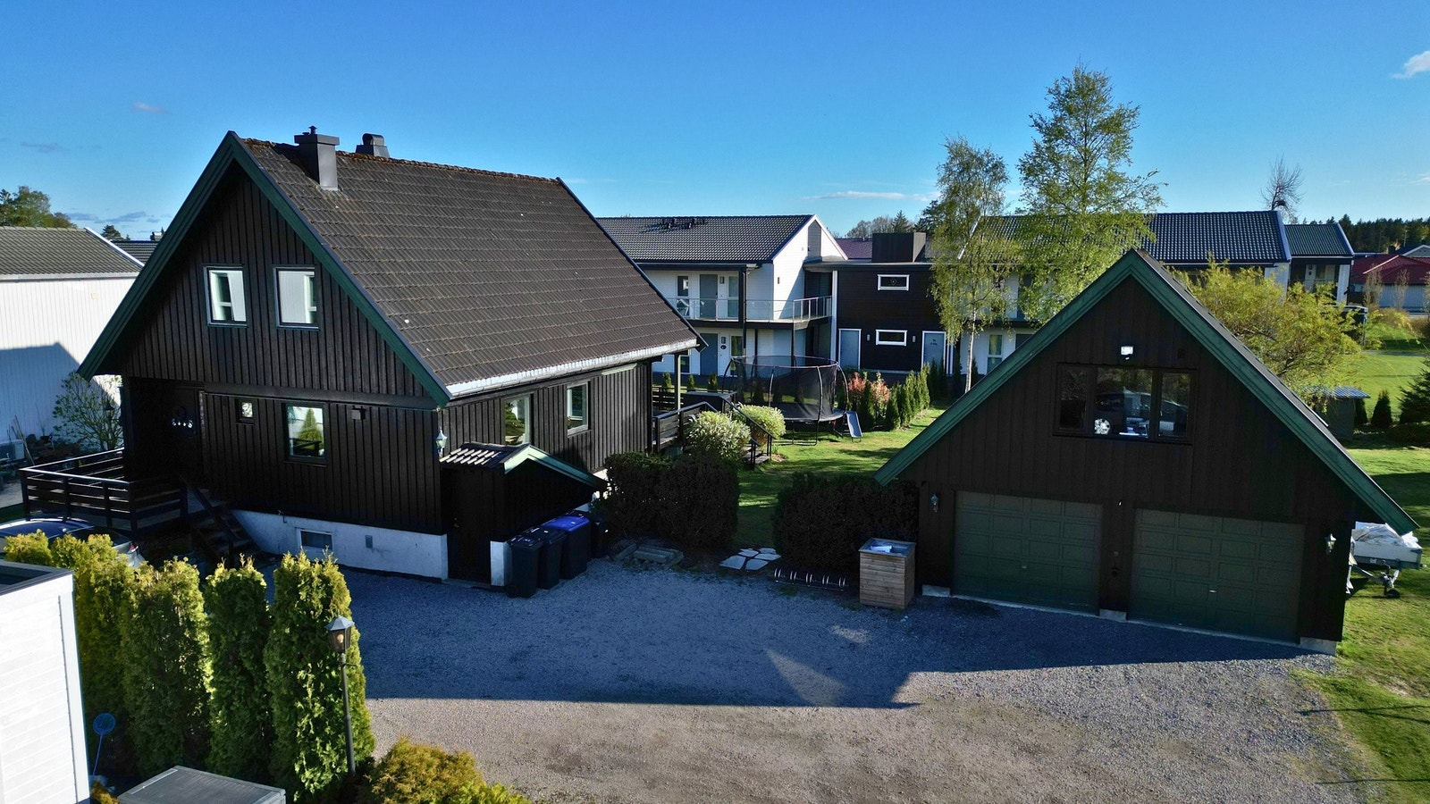 Velkommen til Bodals vei 9B Galleribilde